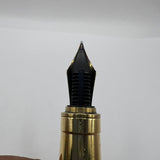 Visconti van Gogh Impressionist Wheatfield with Crows Fountain Pen -  Fine Gold-Plated Nib