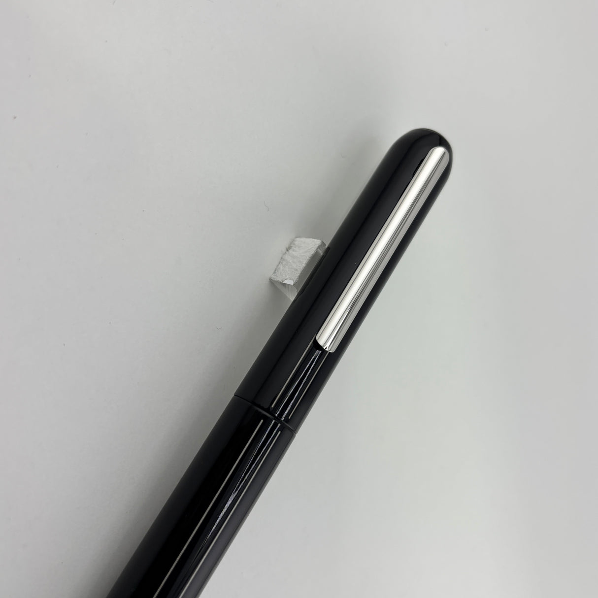 Lamy Dialog 3 Piano Black Retractable Nib Fountain Pen -  Extra Fine 2-Tone 14kt Gold Nib