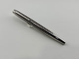 Caran D'ache RNX.316 Fiber Fountain Pen - Fine PVD Blackened Stainless Steel Nib