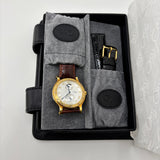 OMAS Prius Chronometer  Watch - Solid Gold 18K - Extremely Rare!