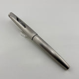 Lamy #2000 Matte Brushed Stainless Steel Fountain Pen - Fine 14kt Gold Nib