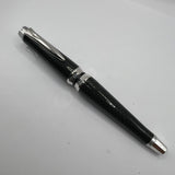 Platinum 90th Anniversary Carbon Fiber 25G Limited Edition Fountain Pen  - Fine 18kt Gold Nib