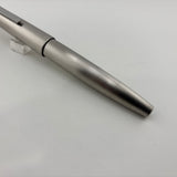 Lamy #2000 Matte Brushed Stainless Steel Fountain Pen - Fine 14kt Gold Nib