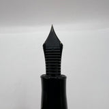 Platinum 90th Anniversary Carbon Fiber 25G Limited Edition Fountain Pen  - Fine 18kt Gold Nib