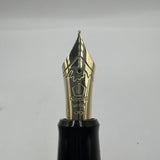 Namiki Nippon Art Chinese Phoenix Fountain Pen  - Medium 14kt Gold Nib