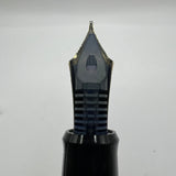 Namiki Nippon Art Chinese Phoenix Fountain Pen  - Medium 14kt Gold Nib