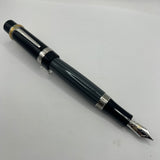 Montblanc Honore de Balzac Writer Series Limited Edition Fountain Pen  - Medium 18kt Gold Nib