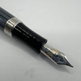 Montblanc Honore de Balzac Writer Series Limited Edition Fountain Pen  - Medium 18kt Gold Nib