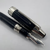 Montblanc Antoine de Saint Exupery Writer Series Limited Edition Fountain Pen  - Fine 18kt Gold Nib