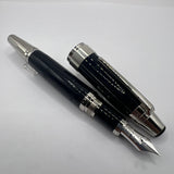 Montblanc Antoine de Saint Exupery Writer Series Limited Edition Fountain Pen  - Fine 18kt Gold Nib