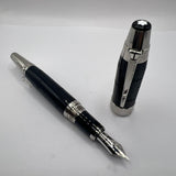 Montblanc Antoine de Saint Exupery Writer Series Limited Edition Fountain Pen  - Fine 18kt Gold Nib