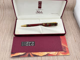 Delta Pompei 1996 Limited Edition #324/500 Beautiful Celluloid  - Ballpoint Pen