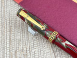 Delta Pompei 1996 Limited Edition #324/500 Beautiful Celluloid  - Ballpoint Pen