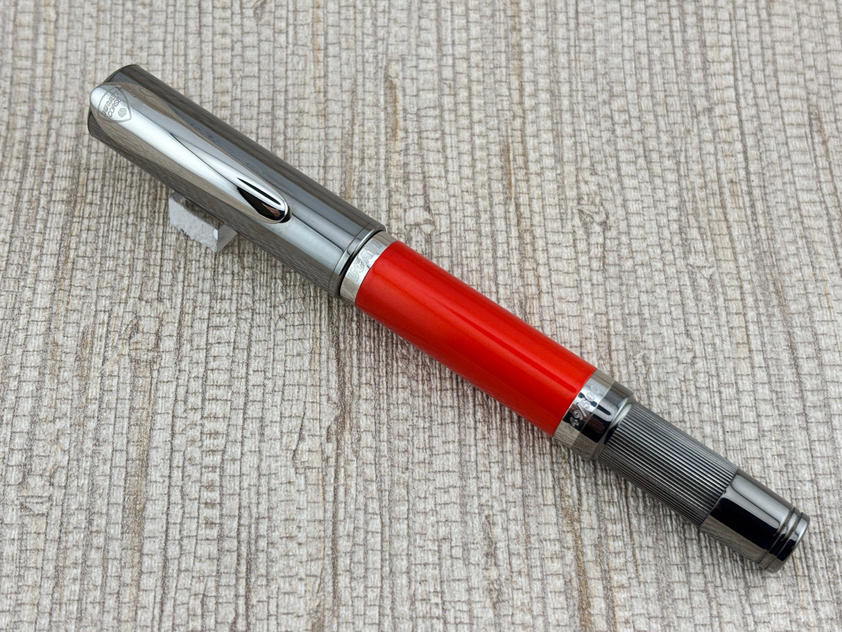 Ducati By Montegrappa 2007 Limited Edition #249/500   - Fountain Pen