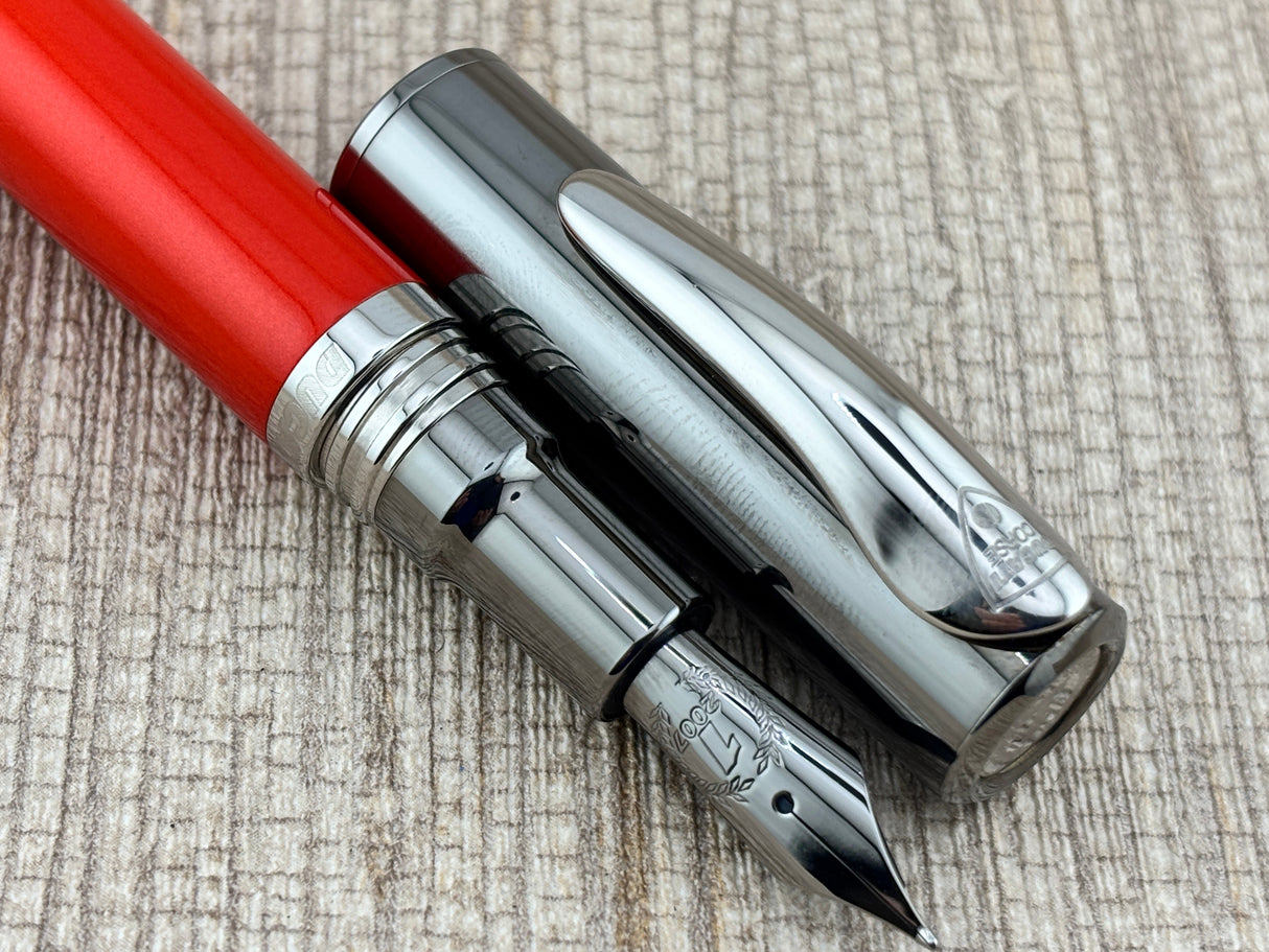 Ducati By Montegrappa 2007 Limited Edition #249/500   - Fountain Pen