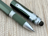 Levenger L-Tech Moss Green  - Rollerball Pen