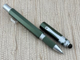 Levenger L-Tech Moss Green  - Rollerball Pen