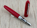 Giorgio ARMANI Montenapoleone  Ferrari Red  - Fountain Pen