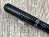 Nahvalur Nautilus Cephalopod Black Finish - Fountain Pen