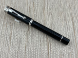Montegrappa Ducale Black   - Fountain Pen