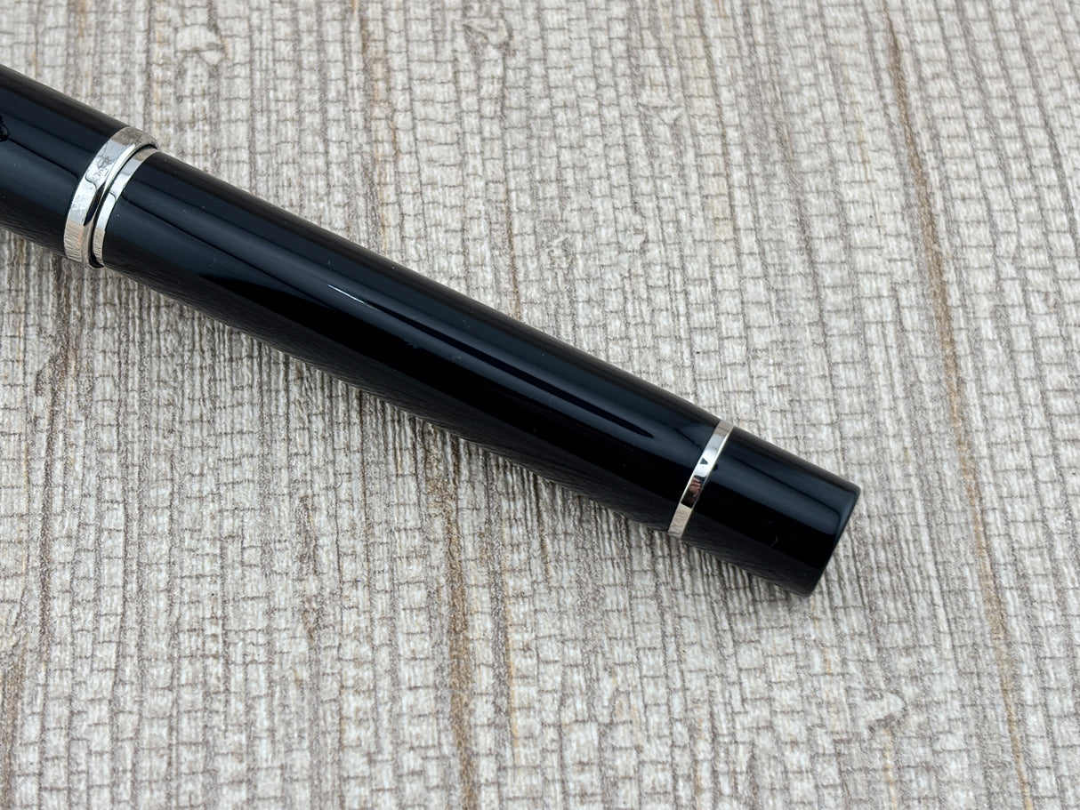 Montegrappa Ducale Black   - Fountain Pen