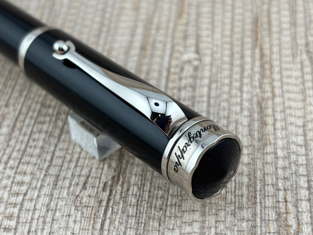 Montegrappa Ducale Black   - Fountain Pen