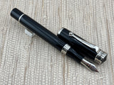 Montegrappa Ducale Black   - Fountain Pen