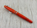 Delta 70 Anni Orange  - Fountain Pen
