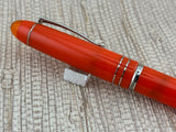 Delta 70 Anni Orange  - Fountain Pen