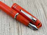 Delta 70 Anni Orange  - Fountain Pen