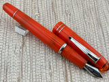 Delta 70 Anni Orange  - Fountain Pen