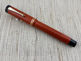 Parker Duofold Senior Orange "Big Brother" - Fountain Pen
