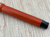 Parker Duofold Senior Orange "Big Brother" - Fountain Pen