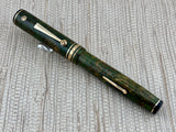 Wahl-Eversharp Gold Seal Decoband Brazilian Green - Fountain Pen