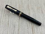 Montblanc 136 B Meisterstuck Black Circa 1946 - Fountain Pen
