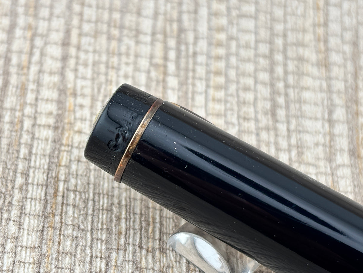 Montblanc 136 B Meisterstuck Black Circa 1946 - Fountain Pen