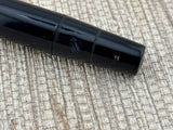 Montblanc 136 B Meisterstuck Black Circa 1946 - Fountain Pen