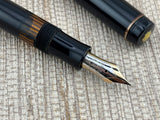 Montblanc 136 B Meisterstuck Black Circa 1946 - Fountain Pen