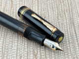 Montblanc 136 B Meisterstuck Black Circa 1946 - Fountain Pen