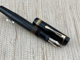 Montblanc 136 B Meisterstuck Black Circa 1946 - Fountain Pen