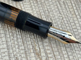 Montblanc 136 B Meisterstuck Black Circa 1946 - Fountain Pen