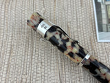 Yard-o-Led Astoria Grand Cream Ebony  Rollerball Pen