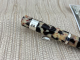 Yard-o-Led Astoria Grand Cream Ebony  Rollerball Pen