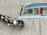 Yard-o-Led Astoria Grand Cream Ebony  Rollerball Pen