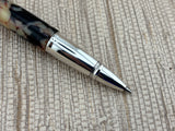 Yard-o-Led Astoria Grand Cream Ebony  Rollerball Pen