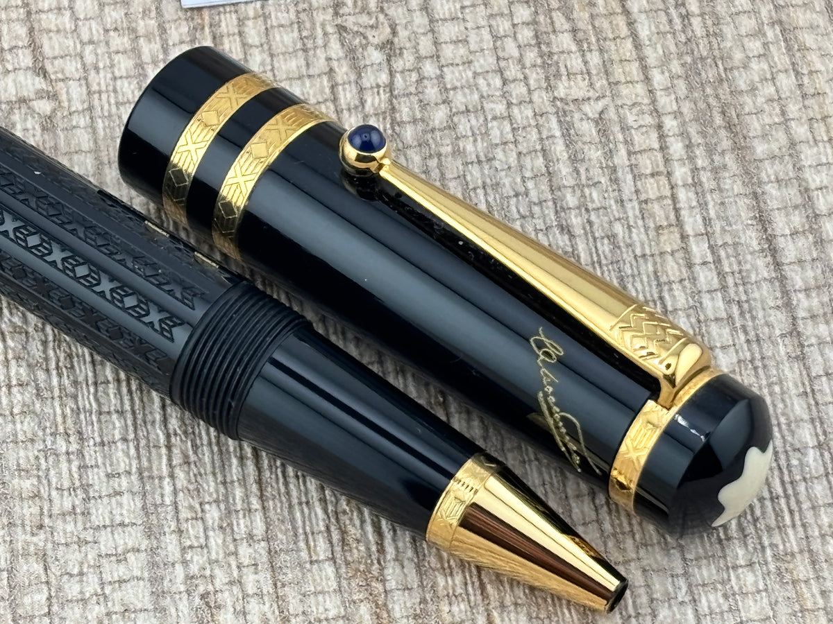 Montblanc Dostoevsky Limited Edition Rollerball Pen