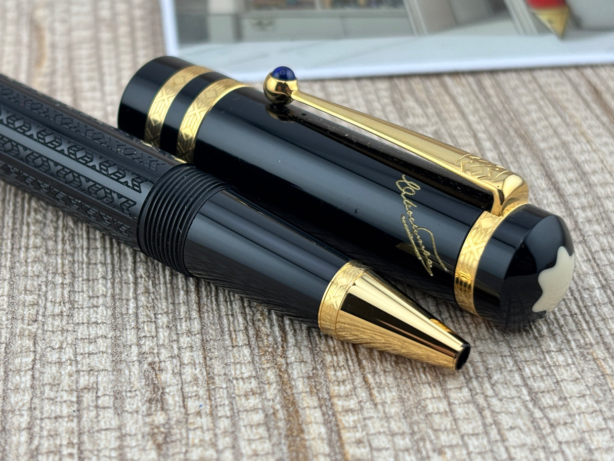 Montblanc Dostoevsky Limited Edition Rollerball Pen