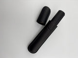 Namiki leather black pen pouch
