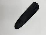 Caran Dache  leather black pen pouch