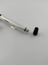 Visconti Rinascimento Silver & Blue Dust  - Fountain Pen